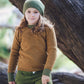Augustin Sweater Brass