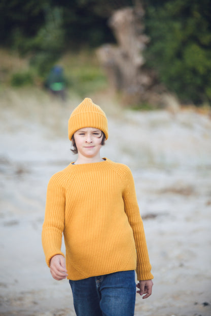 Rangi Sweater Mustard