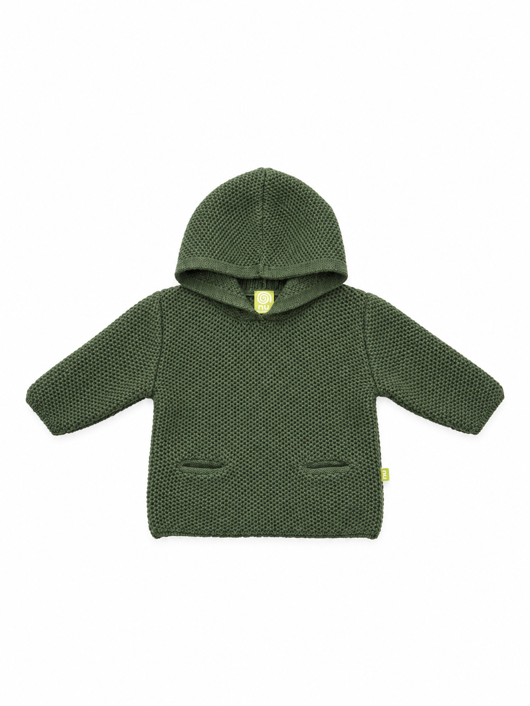 Tuhinga Hoodie Grass