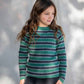 Hopu Top Paddy Stripe