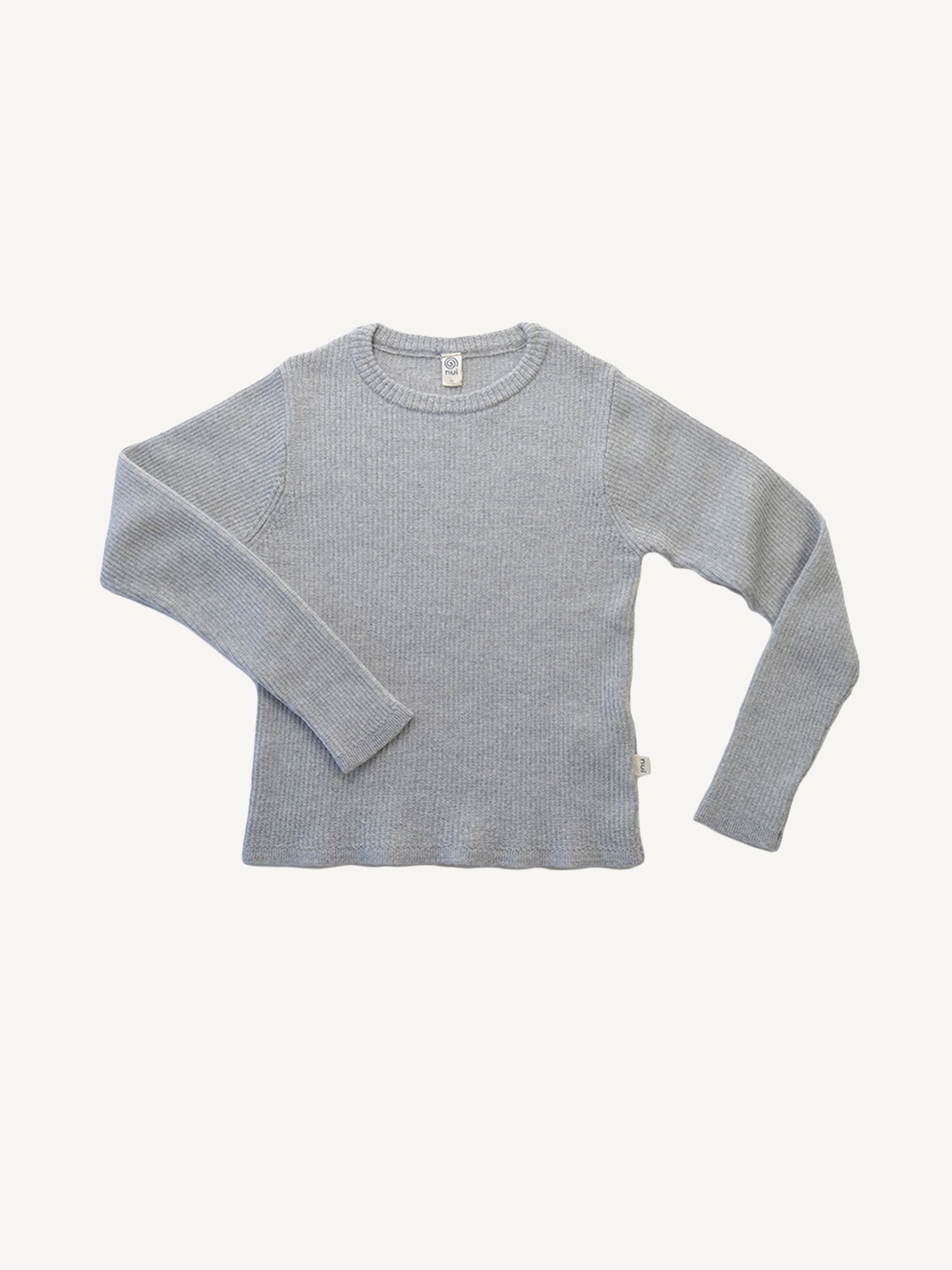 Hopu Top Child Silver
