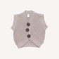 Honey Vest Brownish