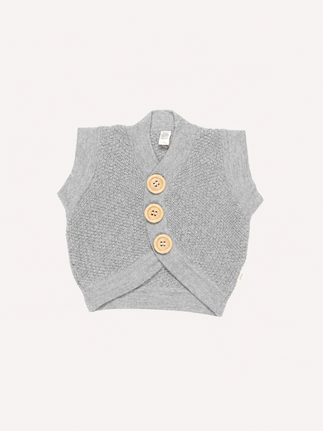 Honey Vest Silver