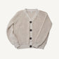 Adult's Bernard Cardigan Oatmeal