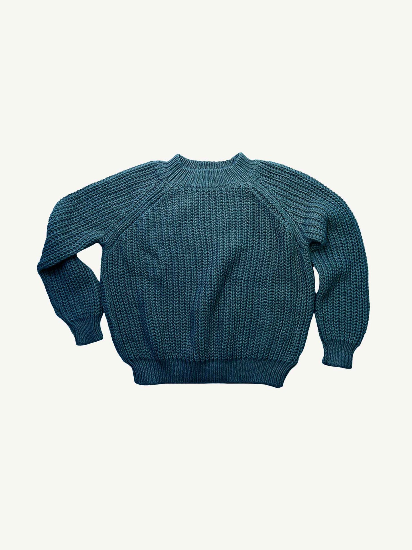 Women's Fishline Sweater Deep Sea