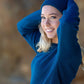 Women's Hopu Top Teal