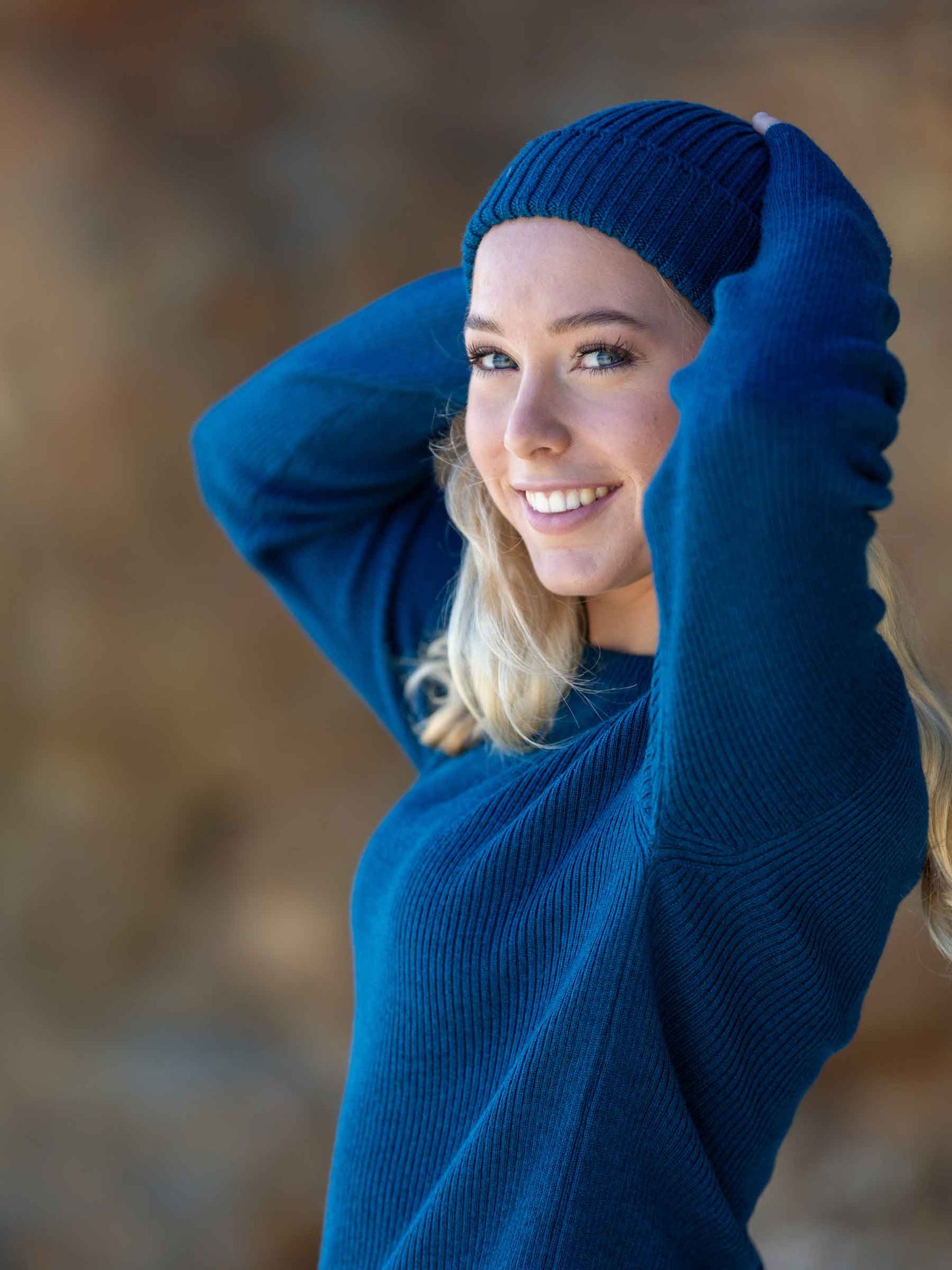 Women's Hopu Top Teal