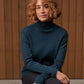 Women's Selkie Sweater Silver