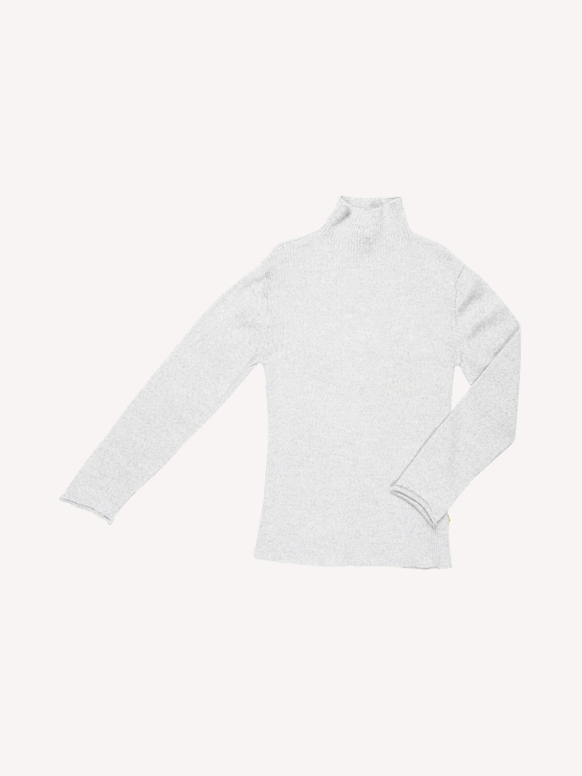 Selkie Sweater Silver