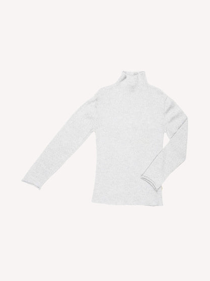 Women's Selkie Sweater Silver