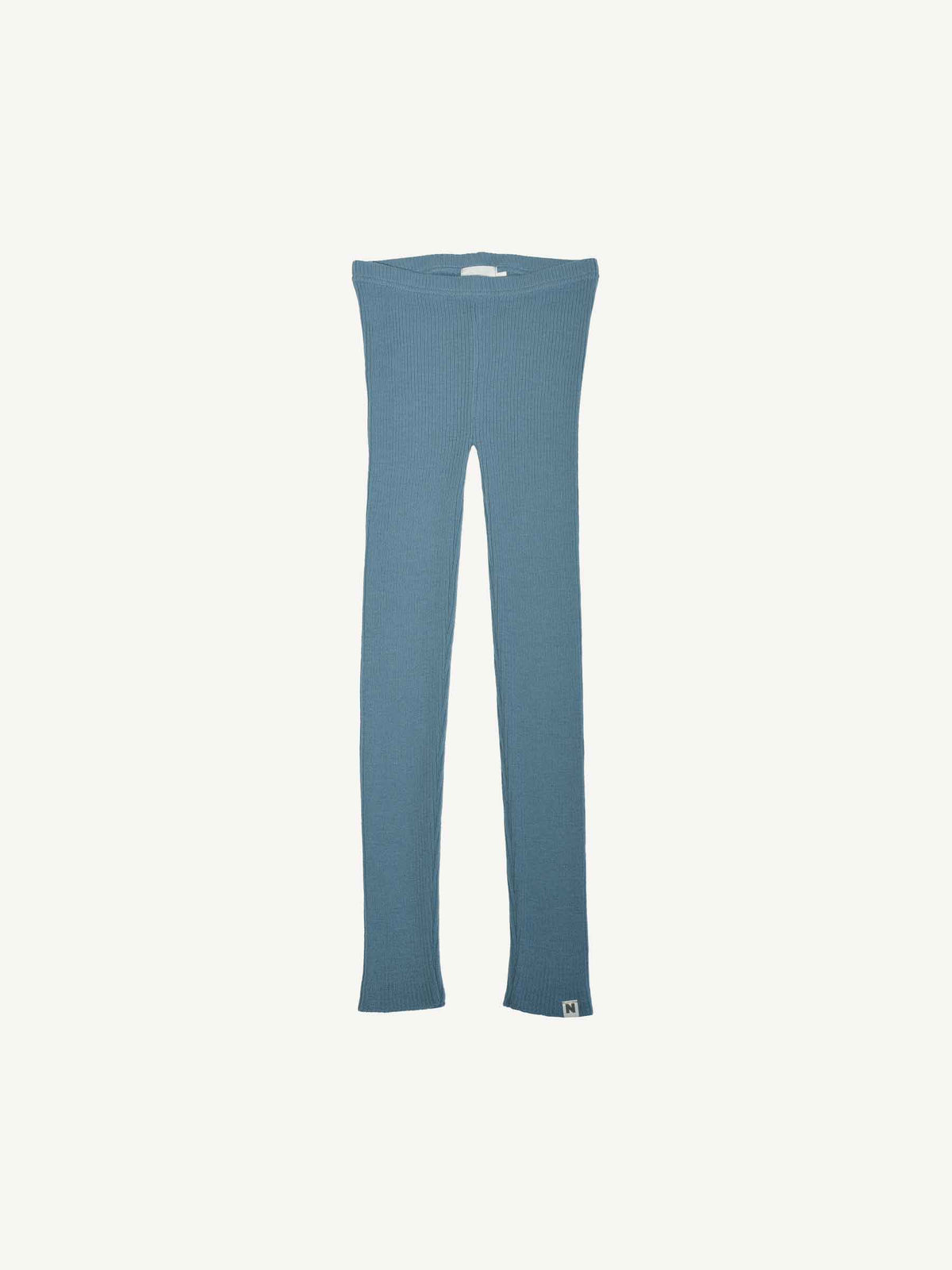 Nui Knit leggings Lake
