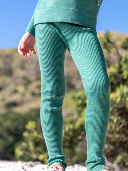 Child Knit Leggings Paddy