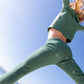 Child Knit Leggings Paddy