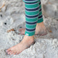 Child Knit Leggings Paddy Stripe
