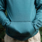 Child Tihoi Merino Crew Deep Sea