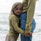 Child Tihoi Merino Crew Willow