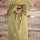 Child Tihoi Merino Crew Willow