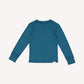 Child Tihoi Merino Crew Deep Sea