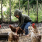 Child Trailhead Merino Hoodie Moss
