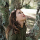 Child Trailhead Merino Hoodie Moss