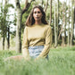 Women's Aotea Crew Willow