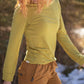 Women's Aotea Crew Willow