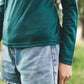 Women's Opua Mockneck Deep Sea