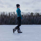 Women's Opua Mockneck Deep Sea