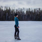 Women's Opua Mockneck Deep Sea