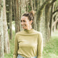 Women's Opua Mockneck Willow