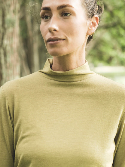 Women's Opua Mockneck Willow