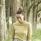 Women's Opua Mockneck Willow