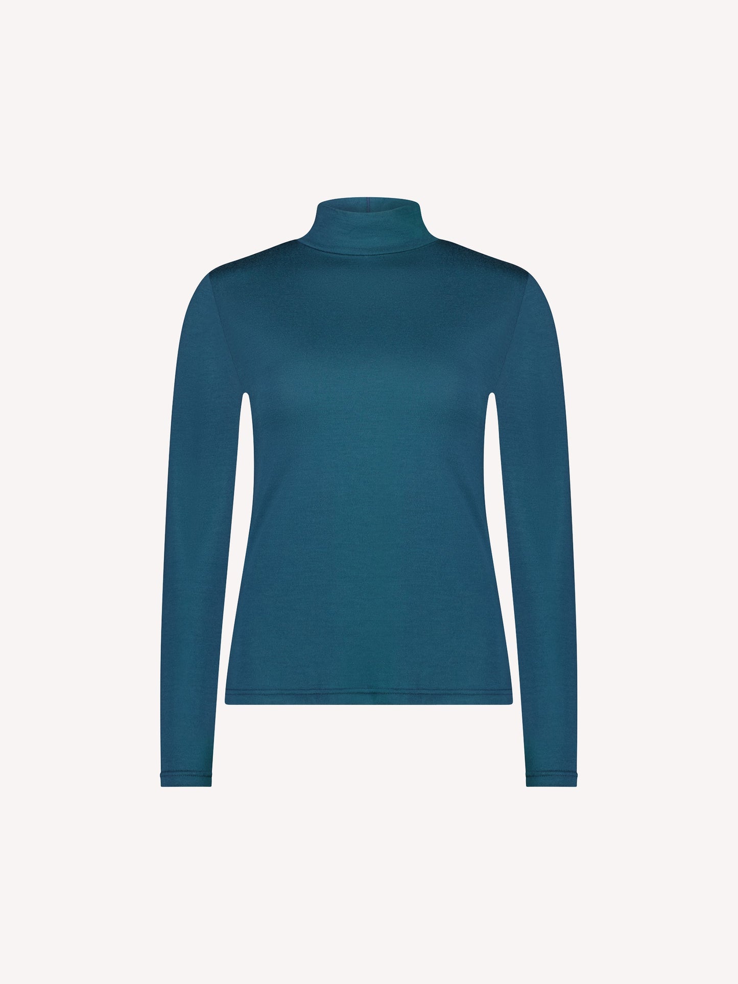 Women's Opua Mockneck Deep Sea