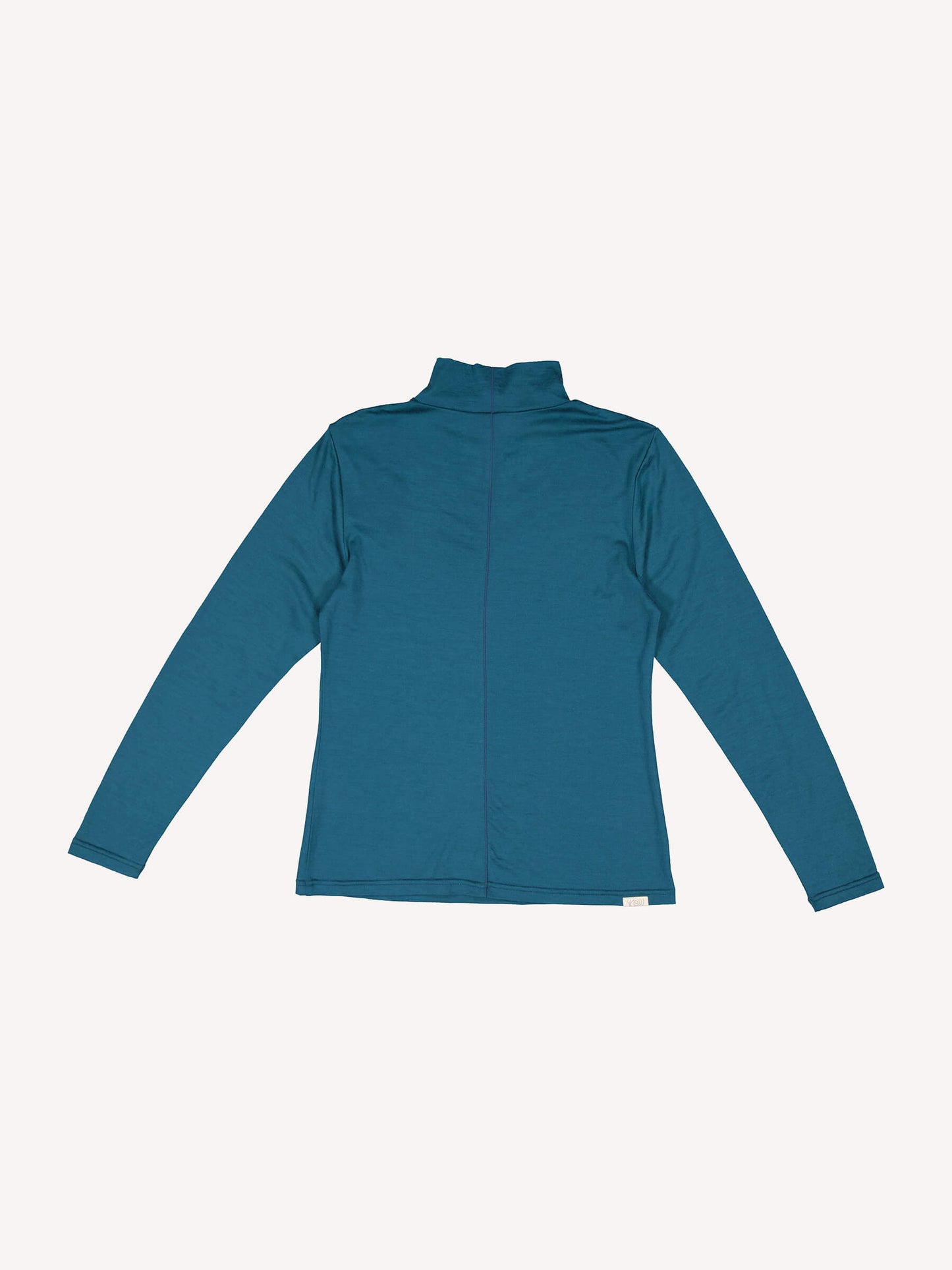 Women's Opua Mockneck Deep Sea