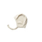 Waffle Pilot Cap Bone