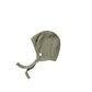 Waffle Pilot Cap Moss