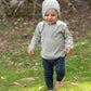 Waffle Pilot Cap Stone