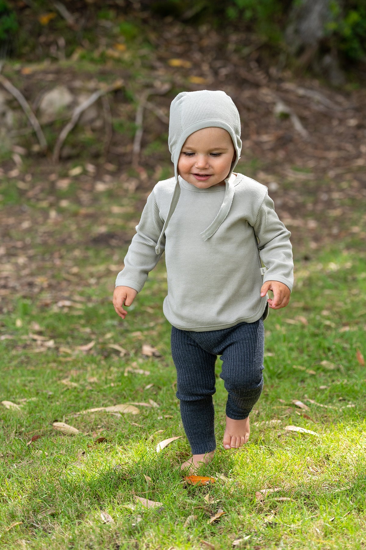 Oscar Baby Top Stone