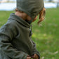 Waffle Pilot Cap Moss