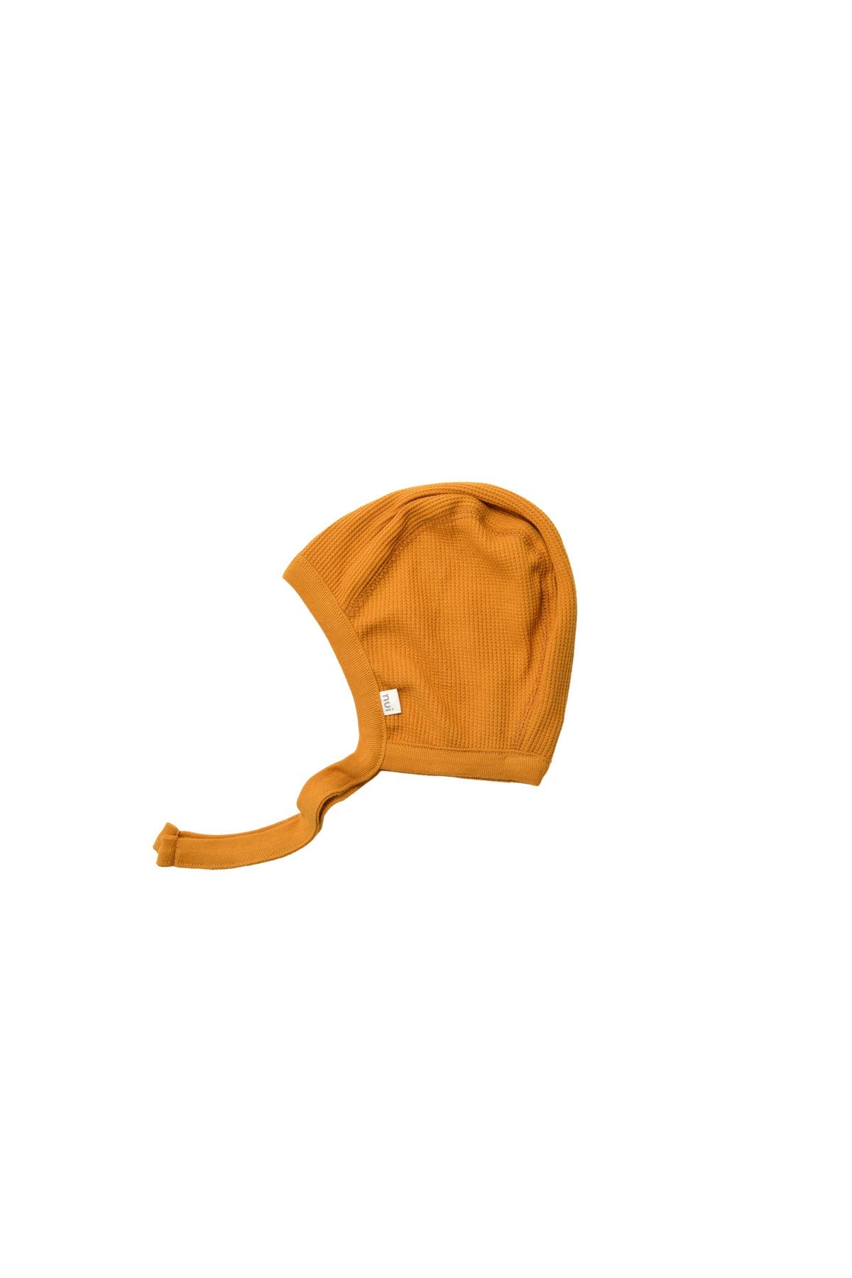 Waffle Pilot Cap Bronze
