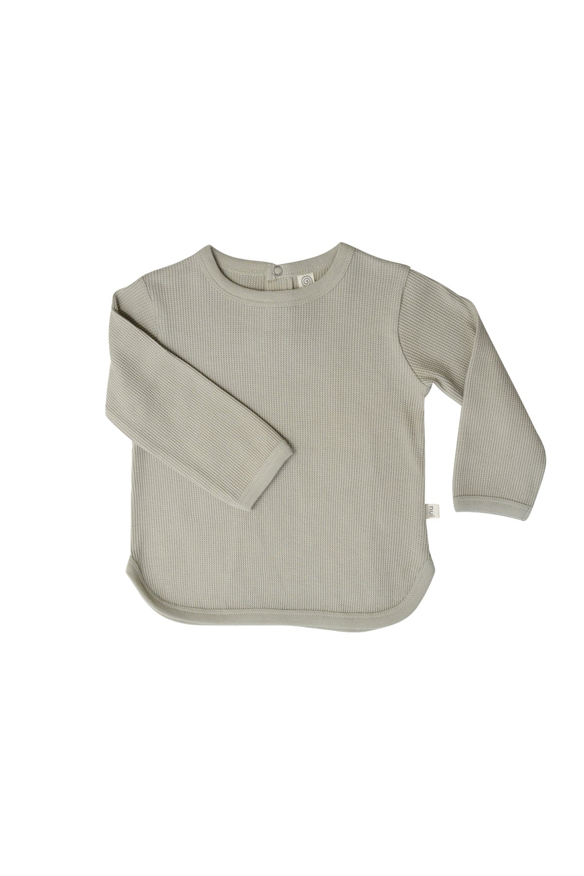 Oscar Baby Top Stone