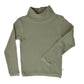 Waffle Skivvy Moss