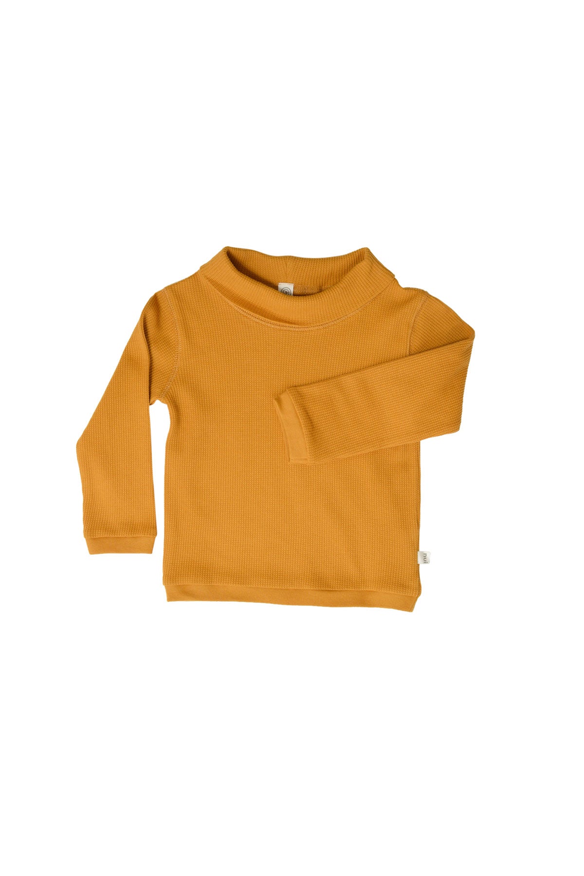 Waffle Baby Skivvy Bronze