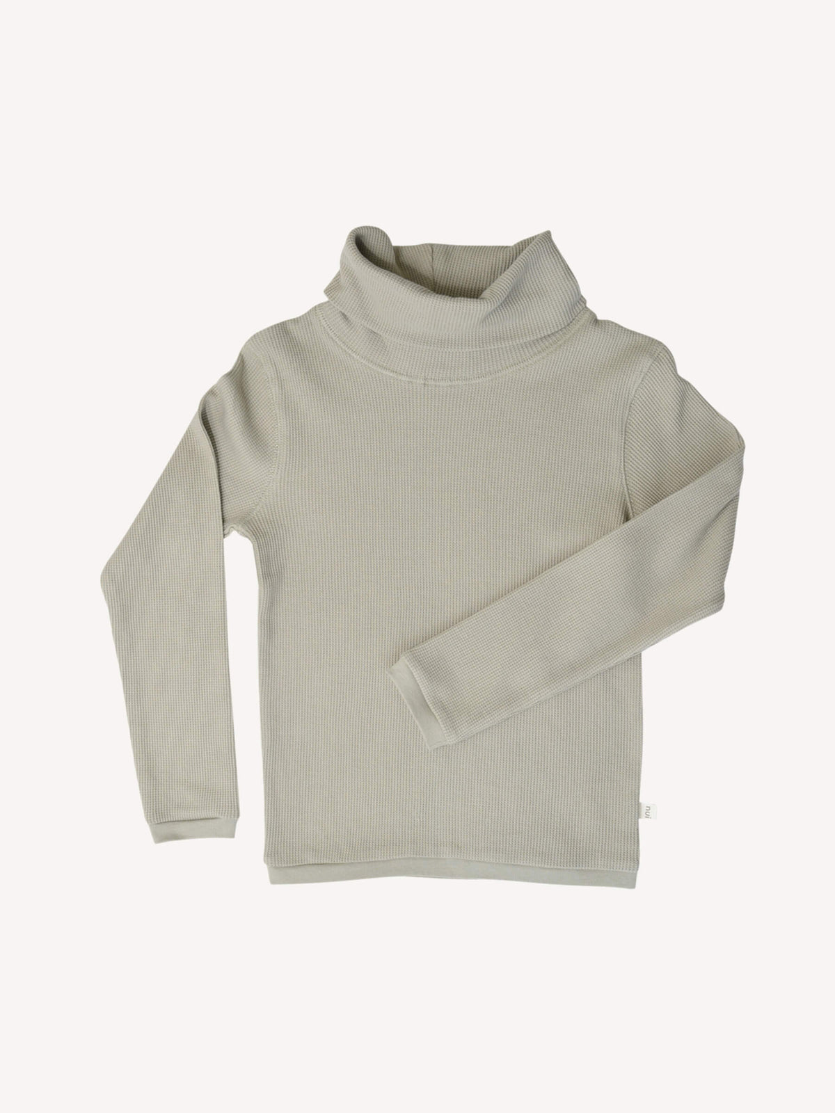 Waffle Skivvy Stone
