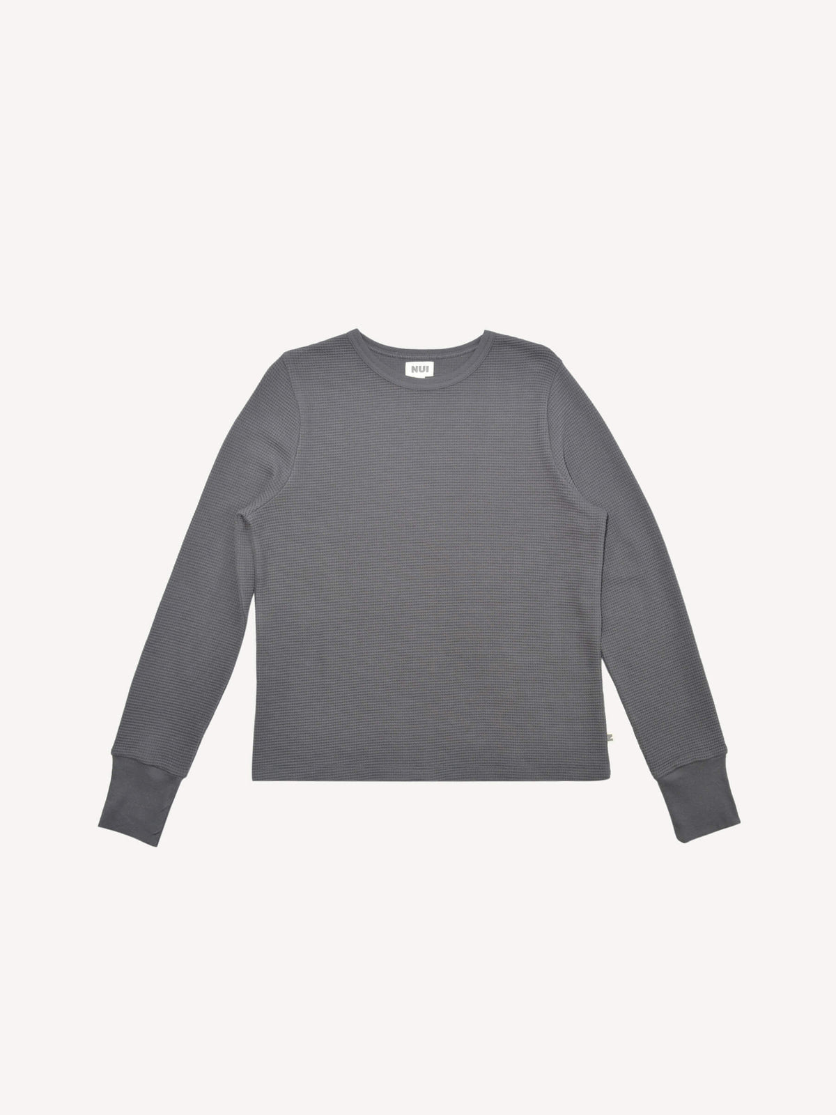 Women's Fat Waffle Crew Storm