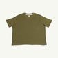 Women's Waffle Tee Avocado