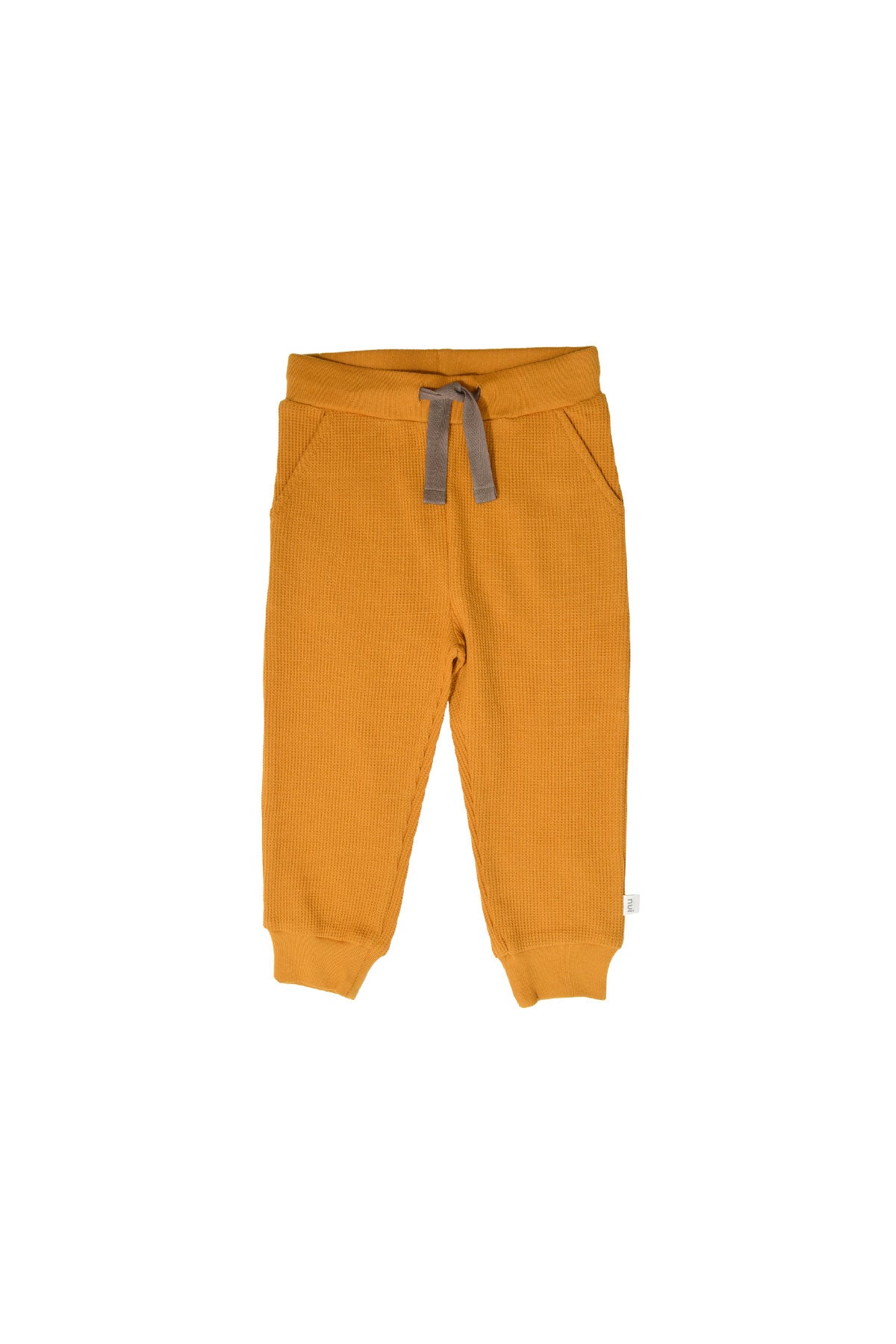 Waffle Baby Lounge Pants Bronze