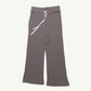 Women's Waffle Culotte Storm