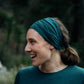MerinoSilk Snood Deep Sea