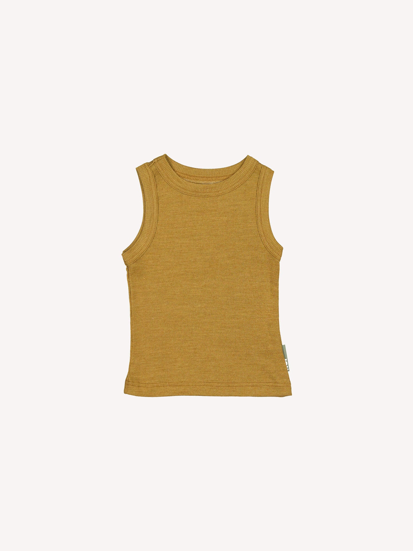 Baby MerinoSilk Tank Kelp